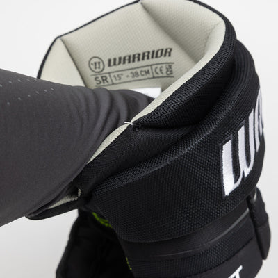 Warrior Alpha LX3 Team Senior Hockey Gloves - TheHockeyShop.com