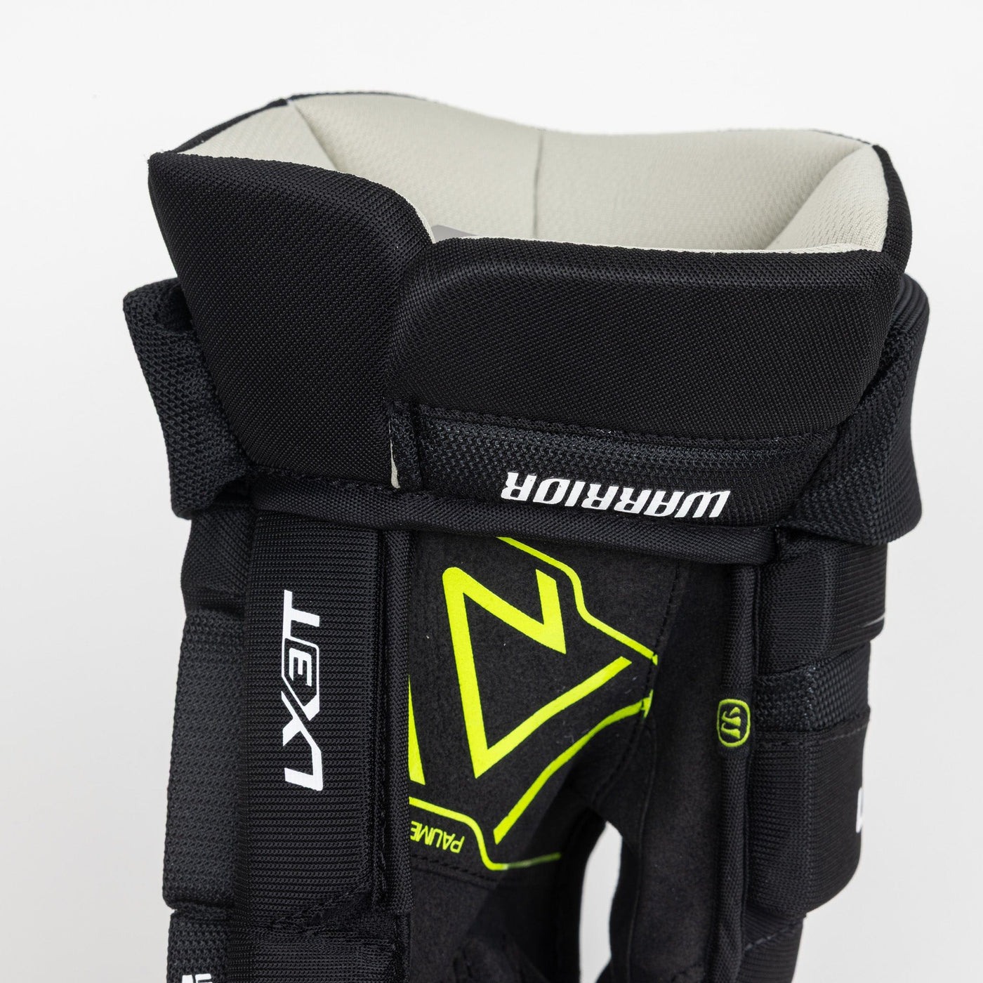 Warrior Alpha LX3 Team Senior Hockey Gloves - TheHockeyShop.com