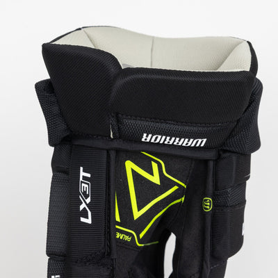 Warrior Alpha LX3 Team Senior Hockey Gloves - TheHockeyShop.com
