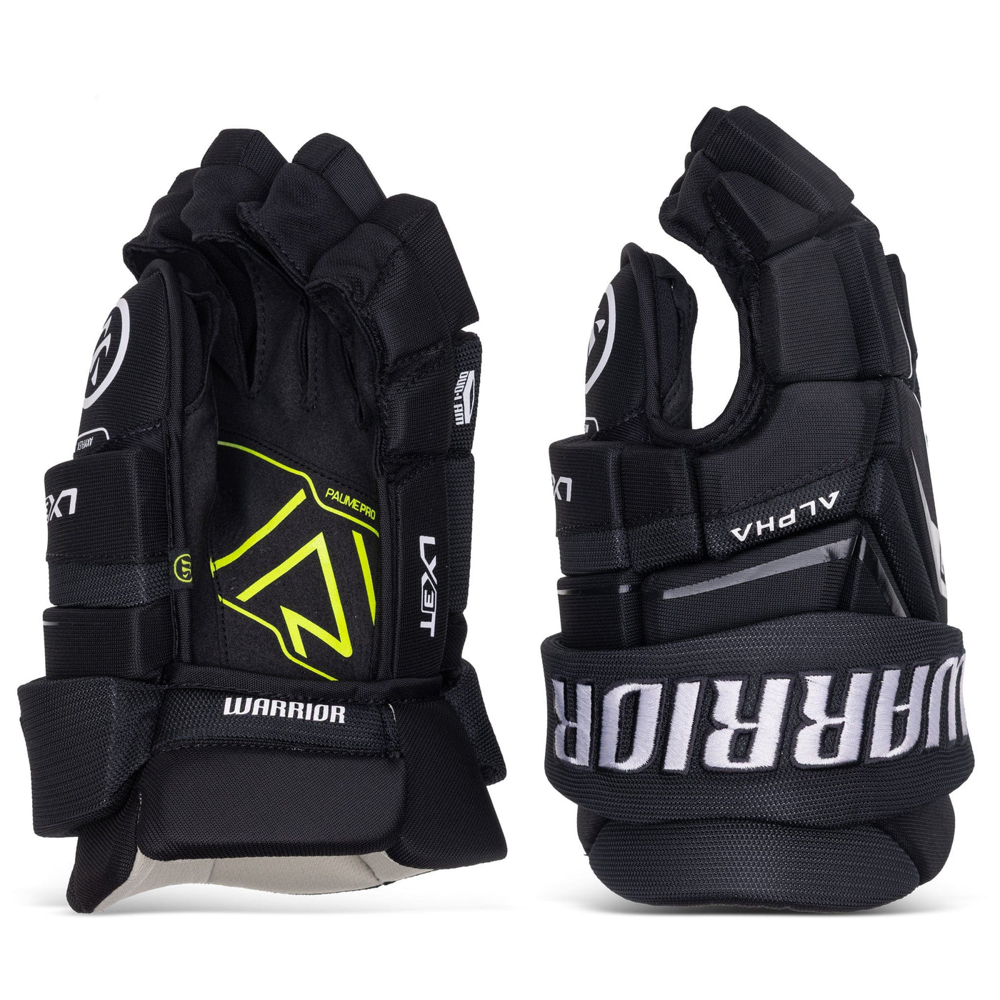 Warrior Alpha LX3 Team Senior Hockey Gloves - TheHockeyShop.com