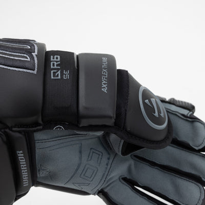 Warrior Covert QR6 SE Junior Hockey Gloves - TheHockeyShop.com