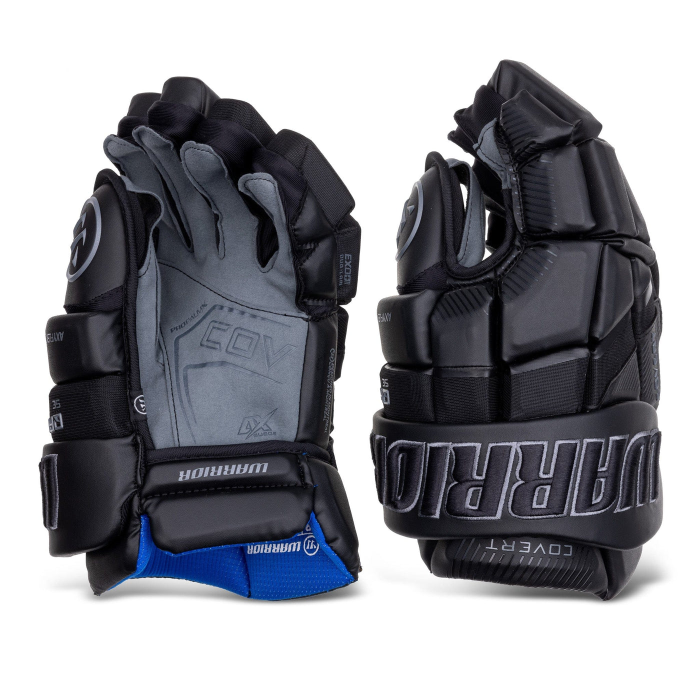 Warrior Covert QR6 SE Junior Hockey Gloves - TheHockeyShop.com