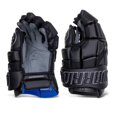 Warrior Covert QR6 SE Junior Hockey Gloves - TheHockeyShop.com