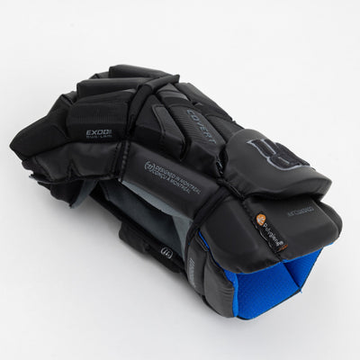 Warrior Covert QR6 SE Senior Hockey Gloves - TheHockeyShop.com