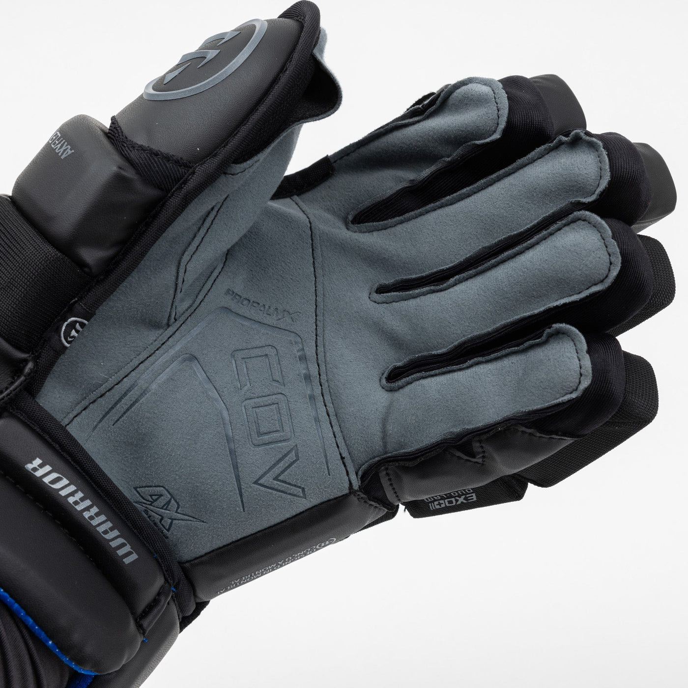 Warrior Covert QR6 SE Senior Hockey Gloves - TheHockeyShop.com