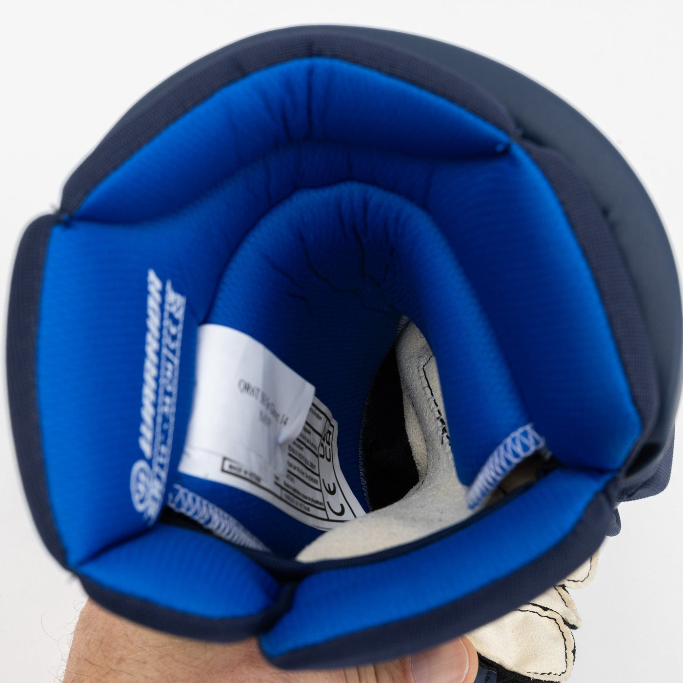Warrior Covert QR6T SE Senior Hockey Gloves - TheHockeyShop.com