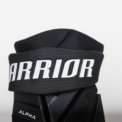 Warrior Alpha LX3 Pro Youth Hockey Gloves - TheHockeyShop.com