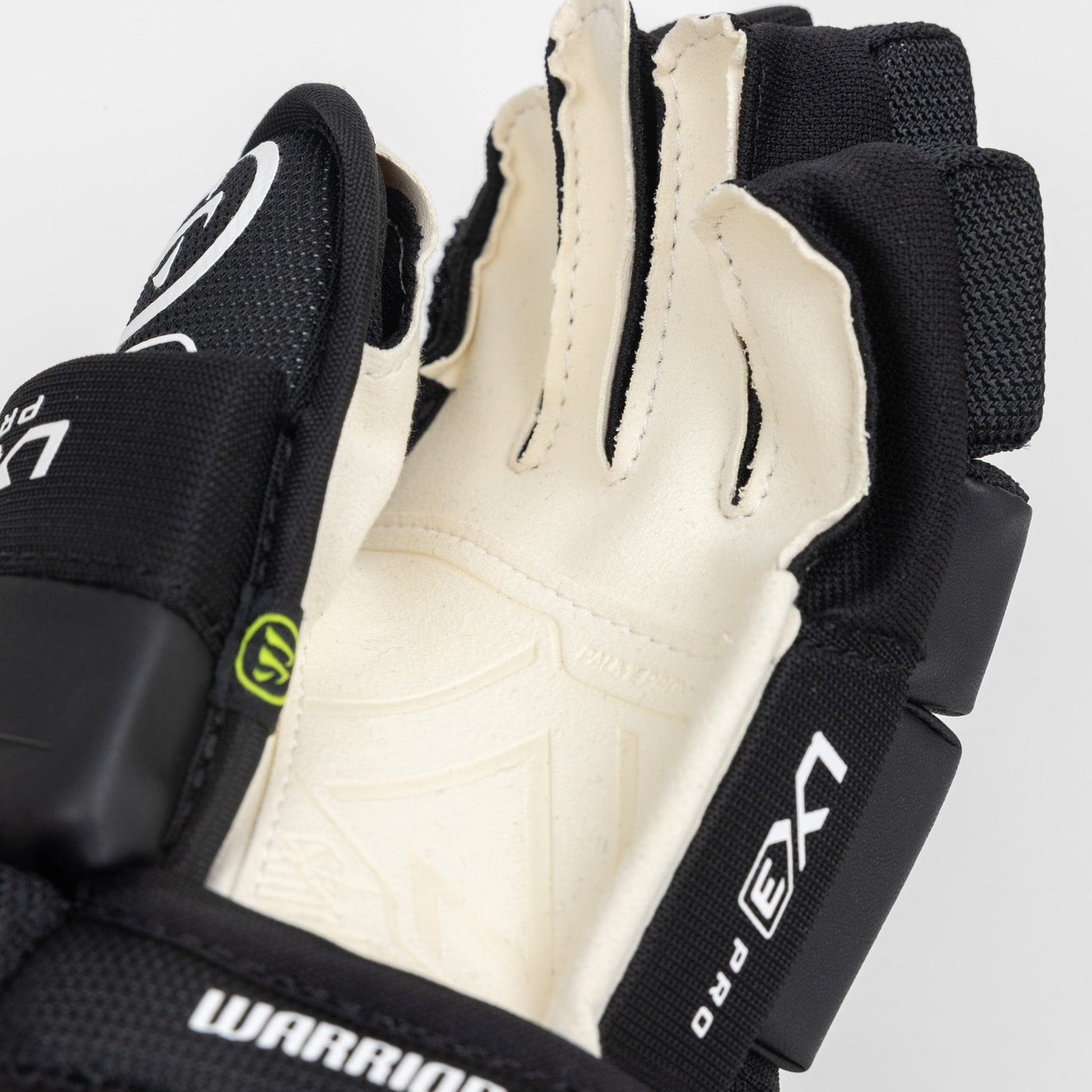 Warrior Alpha LX3 Pro Youth Hockey Gloves - TheHockeyShop.com