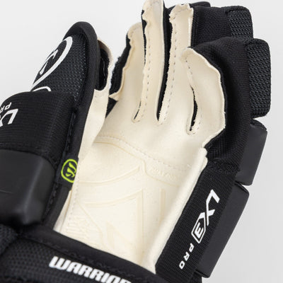 Warrior Alpha LX3 Pro Youth Hockey Gloves - TheHockeyShop.com