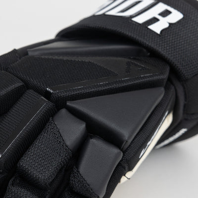 Warrior Alpha LX3 Pro Youth Hockey Gloves - TheHockeyShop.com