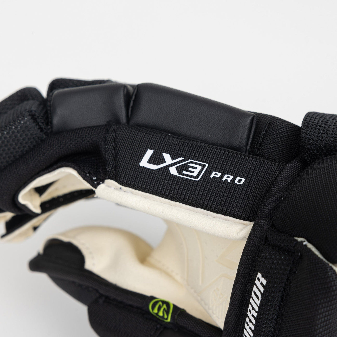 Warrior Alpha LX3 Pro Youth Hockey Gloves - TheHockeyShop.com