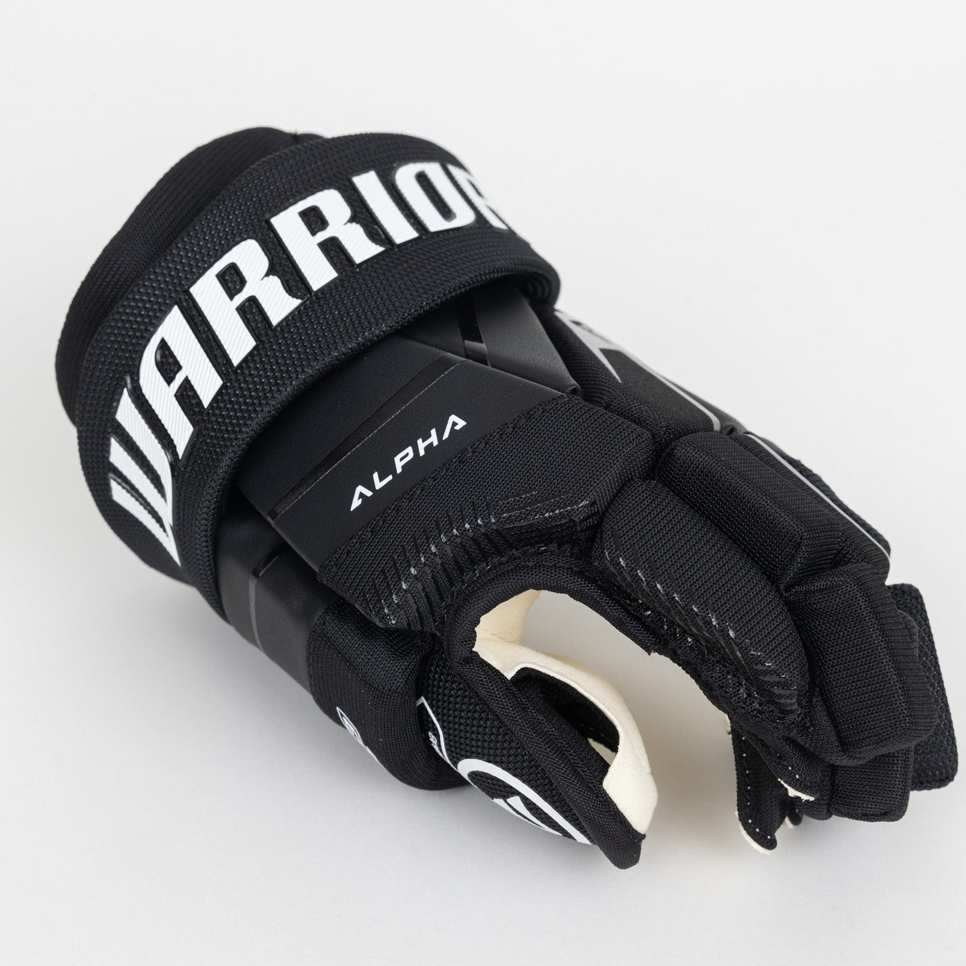 Warrior Alpha LX3 Pro Youth Hockey Gloves - TheHockeyShop.com