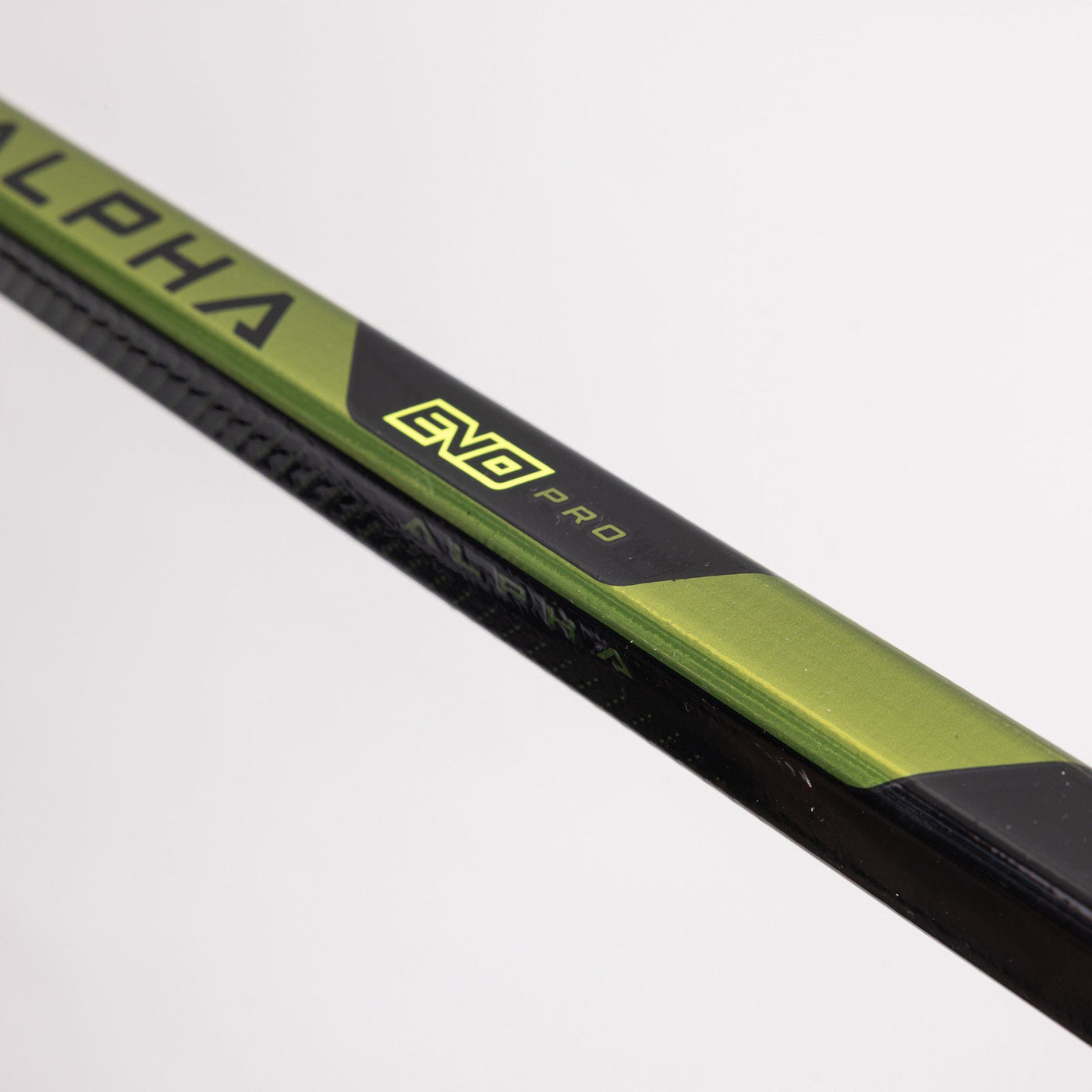 Warrior Alpha Evo Pro Intermediate Hockey Stick - TheHockeyShop.com