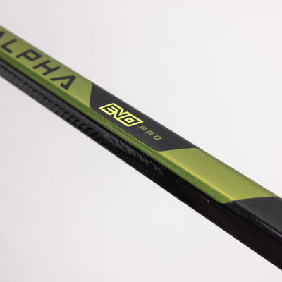 Warrior Alpha Evo Pro Intermediate Hockey Stick - TheHockeyShop.com