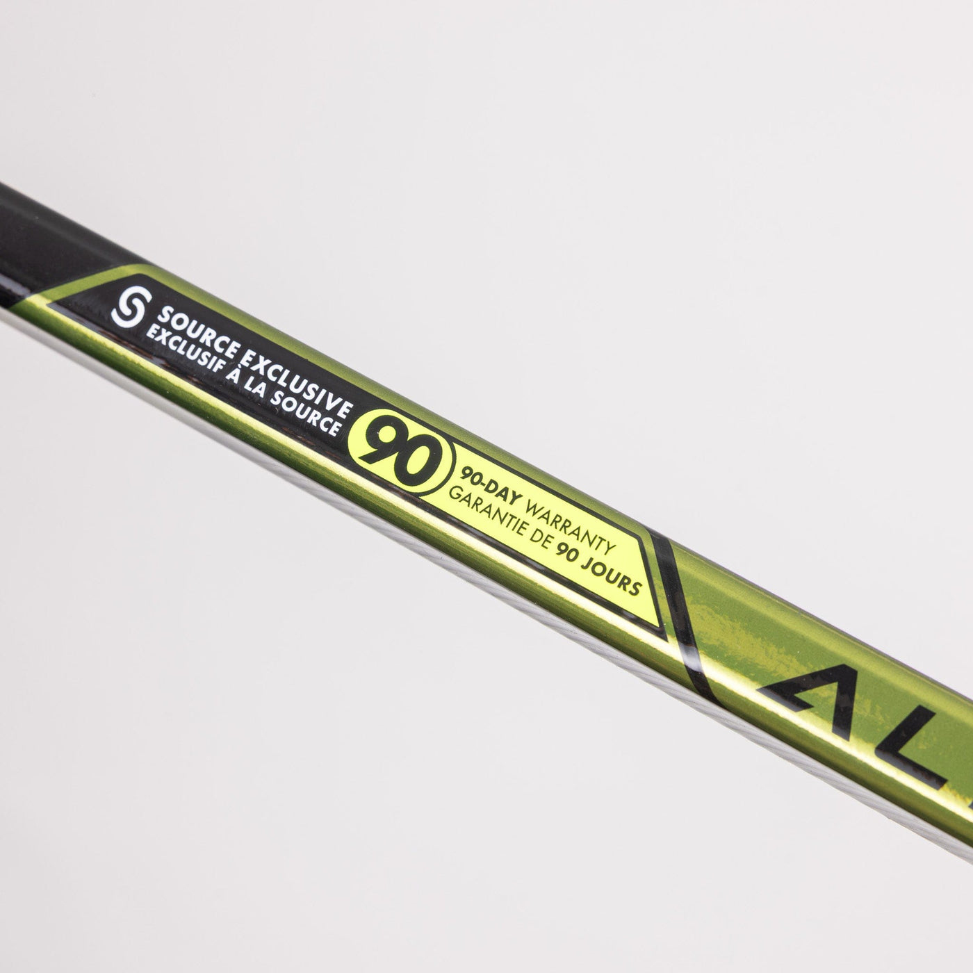 Warrior Alpha Evo Pro Intermediate Hockey Stick - TheHockeyShop.com