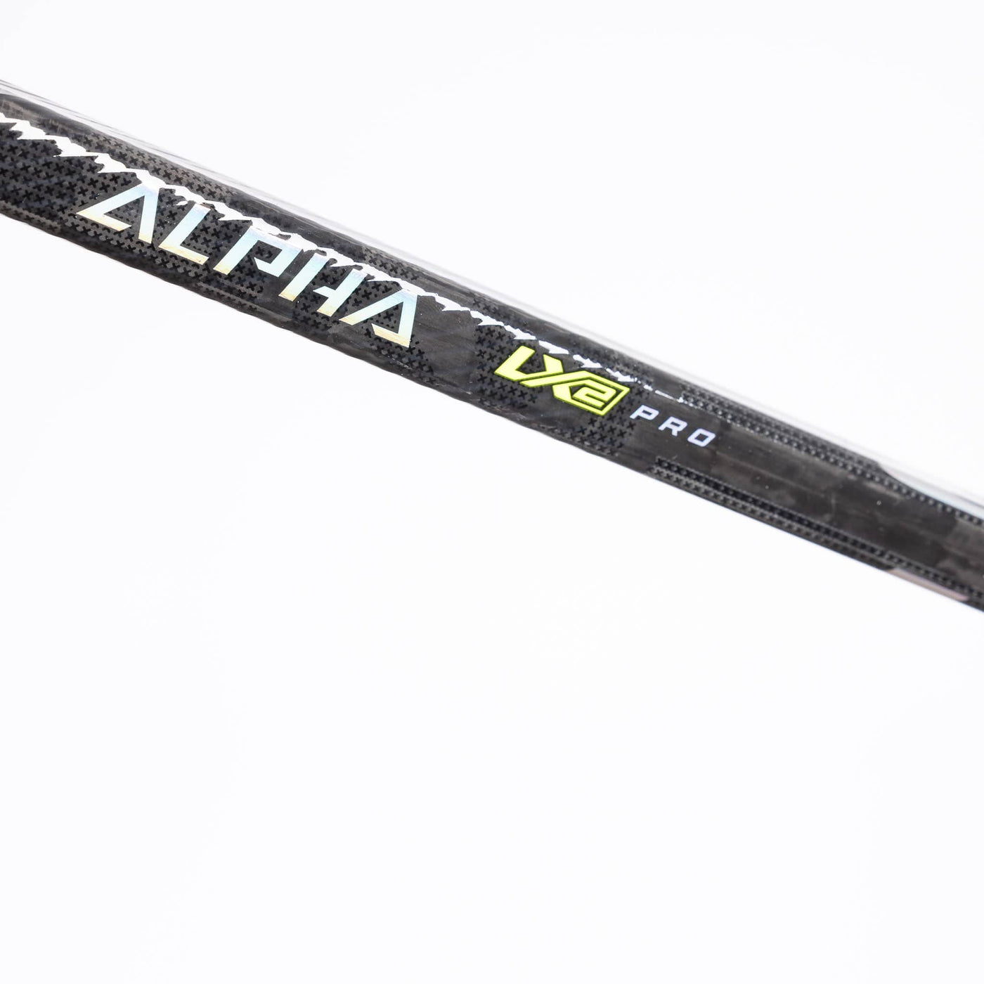 Warrior Alpha LX2 Pro Junior Hockey Stick - 50 Flex - The Hockey Shop Source For Sports