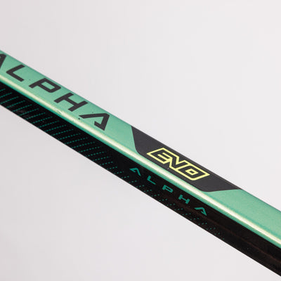 Warrior Alpha Evo Senior Hockey Stick - TheHockeyShop.com