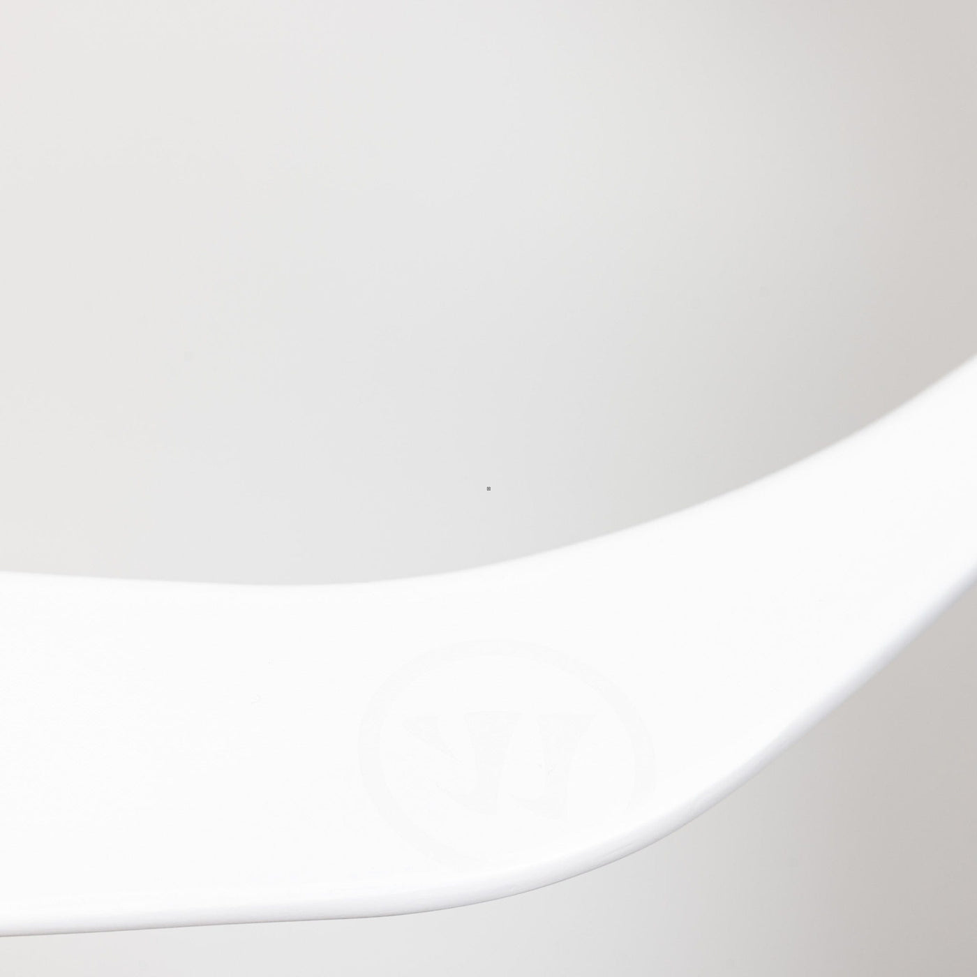 Warrior Hockey Sticks Warrior Alpha Deluxe Junior Hockey Stick - 30 Flex - White - TheHockeyShop