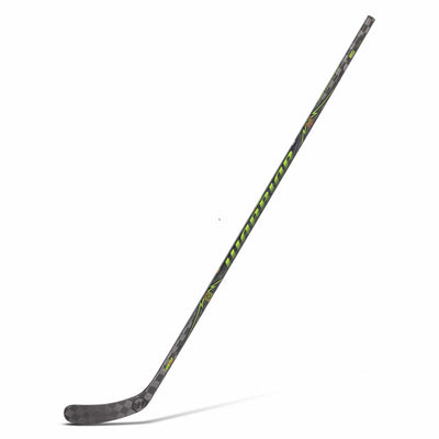 Warrior Hockey Sticks Warrior Alpha Deluxe Junior Hockey Stick - 40 Flex - Black W03 / L-40 - TheHockeyShop