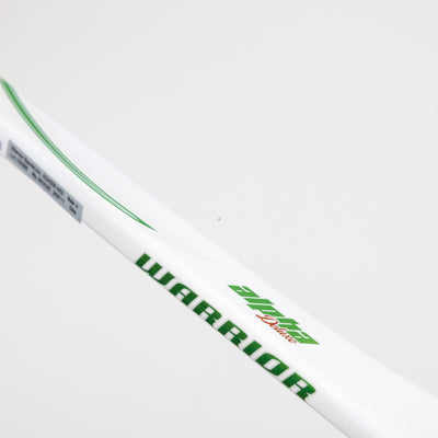 Warrior Hockey Sticks Warrior Alpha Deluxe Junior Hockey Stick - 40 Flex - White - TheHockeyShop