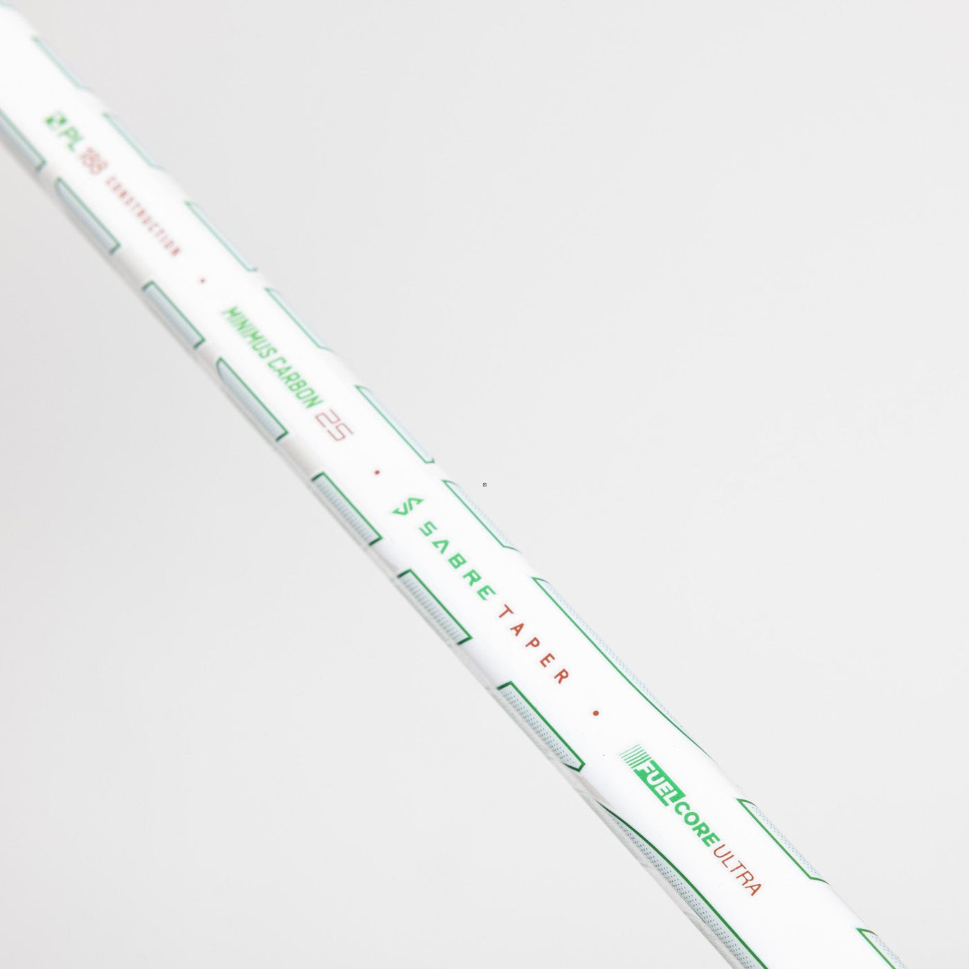 Warrior Hockey Sticks Warrior Alpha Deluxe Junior Hockey Stick - 40 Flex - White - TheHockeyShop