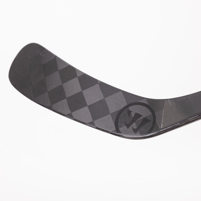 Warrior Hockey Sticks Warrior Alpha Deluxe Senior Hockey Stick - Black - TheHockeyShop