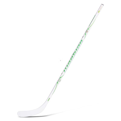 Warrior Hockey Sticks Warrior Alpha Deluxe Youth Hockey Stick - White W03 / L-20 - TheHockeyShop