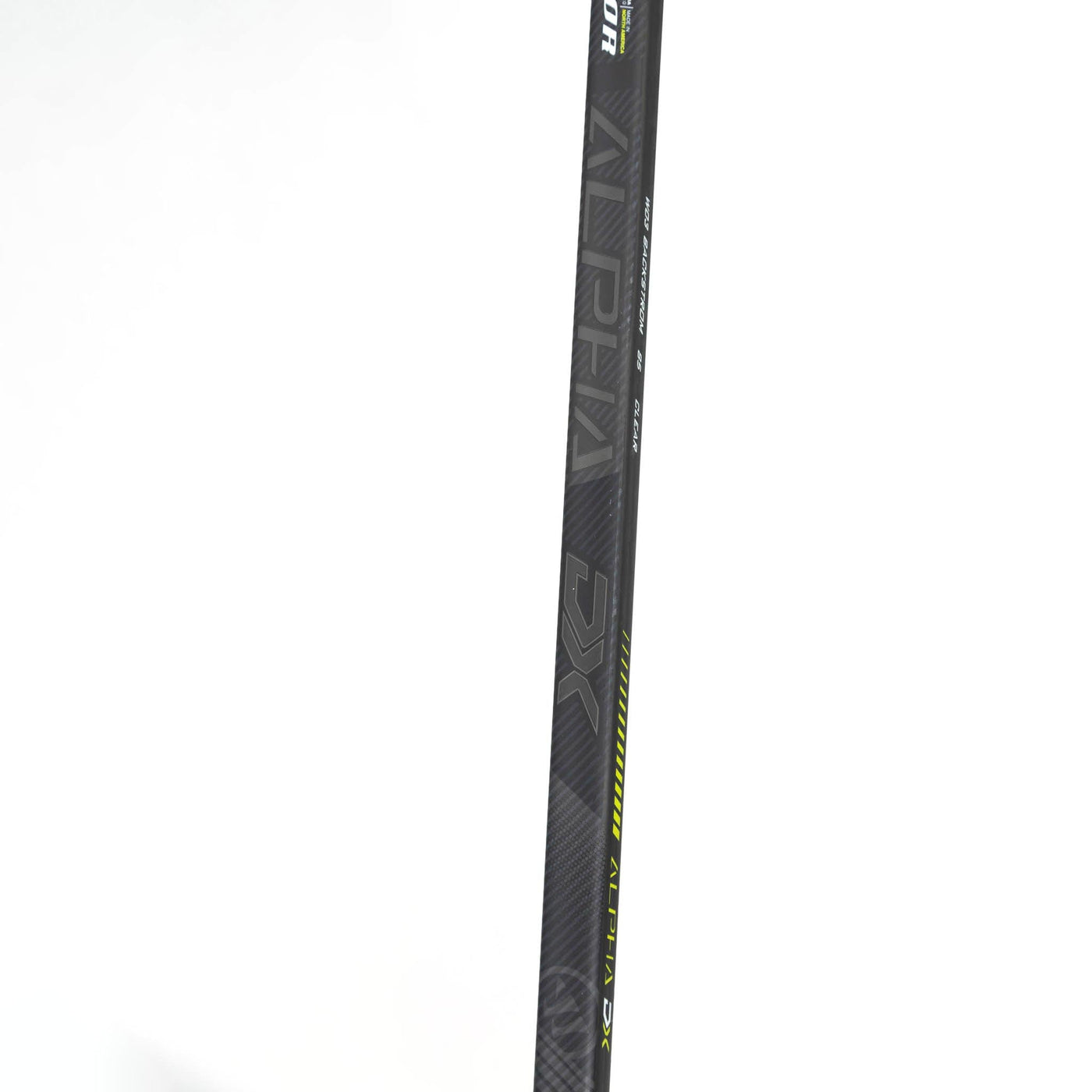 Warrior Alpha DX Intermediate Hockey Stick