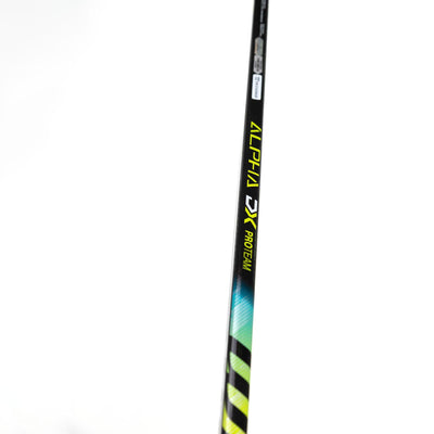 Warrior Alpha DX Pro Team Intermediate Hockey Stick