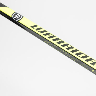 Warrior Alpha LX2 Team Intermediate Hockey Stick - TheHockeyShop.com