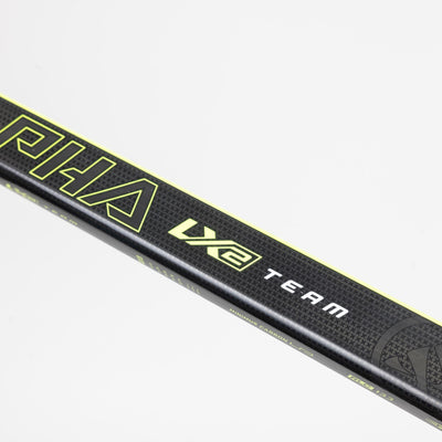 Warrior Alpha LX2 Team Intermediate Hockey Stick - TheHockeyShop.com