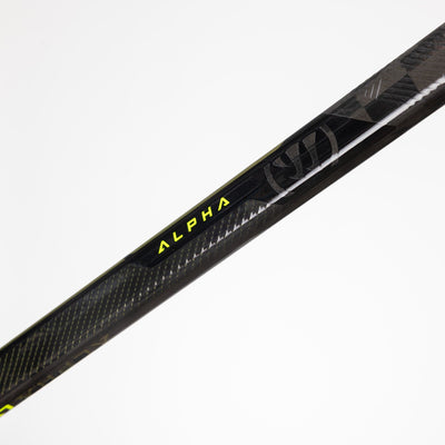 Warrior Alpha LX3 Pro Intermediate Hockey Stick - TheHockeyShop.com