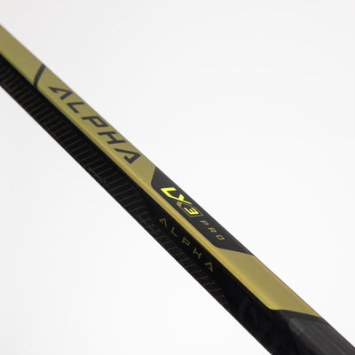 Warrior Alpha LX3 Pro Intermediate Hockey Stick - TheHockeyShop.com