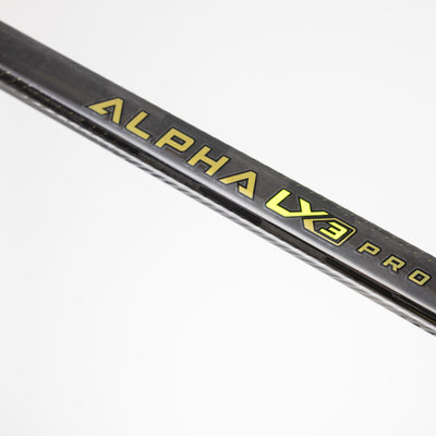 Warrior Alpha LX3 Pro Intermediate Hockey Stick - TheHockeyShop.com