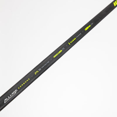 Warrior Alpha LX3 Pro Intermediate Hockey Stick - TheHockeyShop.com