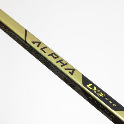 Warrior Alpha LX3 Pro Senior Hockey Stick - TheHockeyShop.com