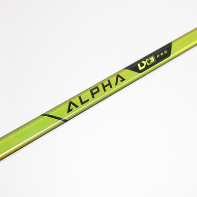 Warrior Alpha LX3 Pro Youth Hockey Stick - TheHockeyShop.com