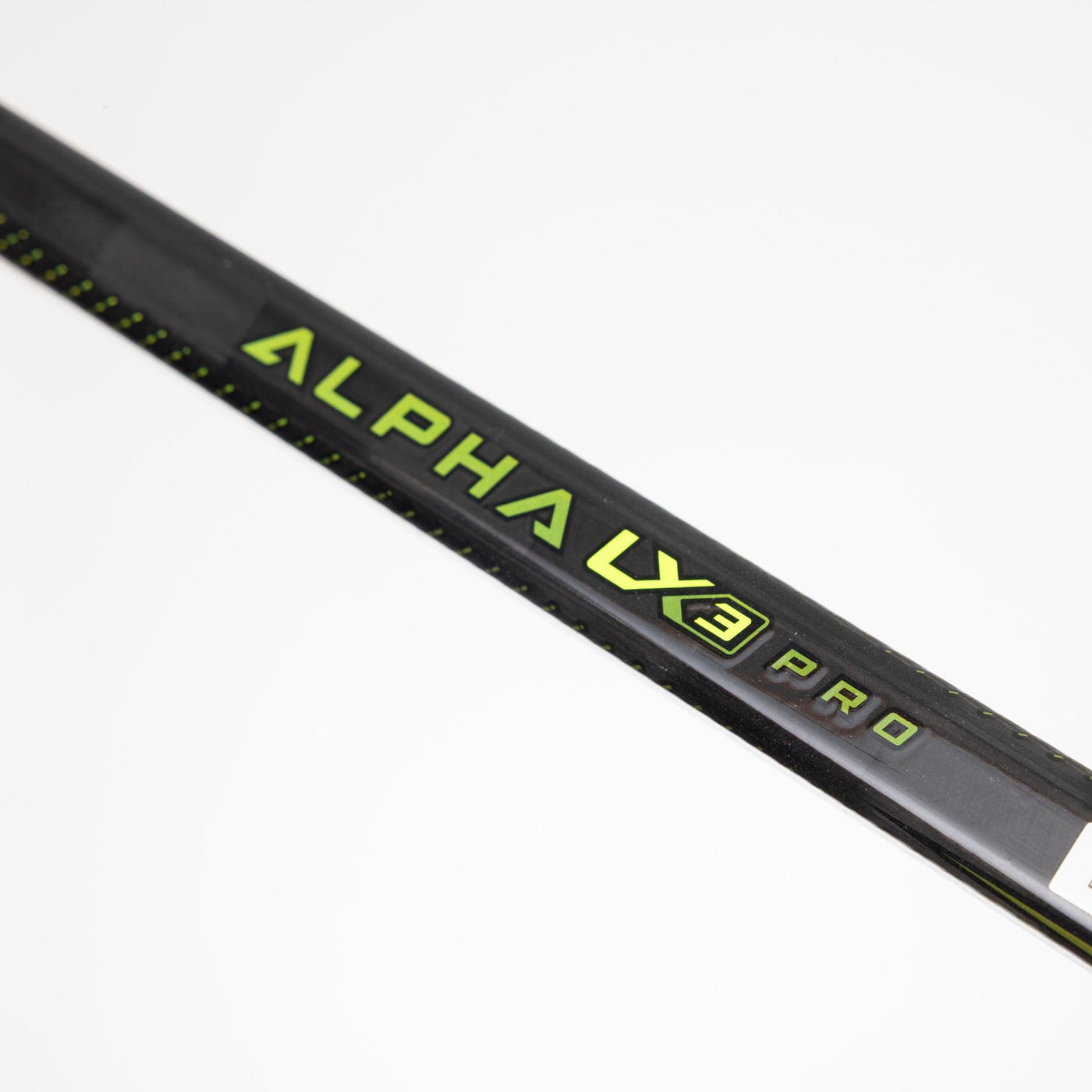 Warrior Alpha LX3 Pro Youth Hockey Stick - TheHockeyShop.com