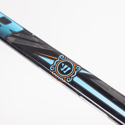 Warrior Hockey Sticks Warrior Covert Deluxe Intermediate Hockey Stick - Black - TheHockeyShop