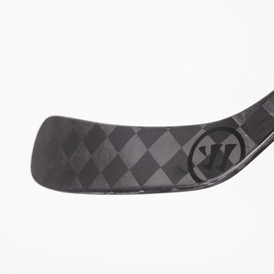 Warrior Hockey Sticks Warrior Covert Deluxe Intermediate Hockey Stick - Black - TheHockeyShop