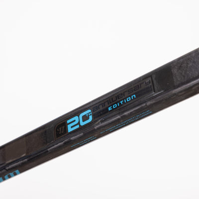 Warrior Hockey Sticks Warrior Covert Deluxe Junior Hockey Stick - 30 Flex - Black - TheHockeyShop