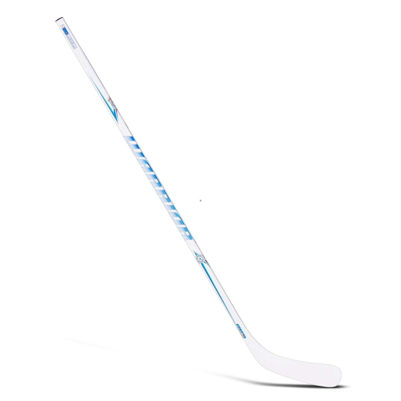 Warrior Hockey Sticks Warrior Covert Deluxe Junior Hockey Stick - 30 Flex - White - TheHockeyShop