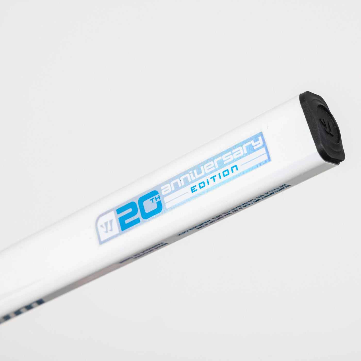 Warrior Hockey Sticks Warrior Covert Deluxe Junior Hockey Stick - 40 Flex - White - TheHockeyShop