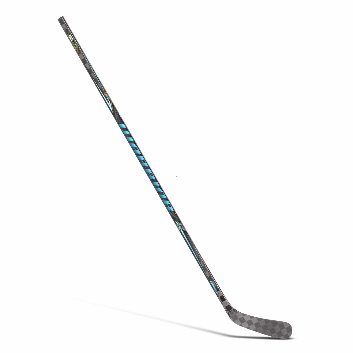 Warrior Hockey Sticks Warrior Covert Deluxe Junior Hockey Stick - 50 Flex - Black - TheHockeyShop