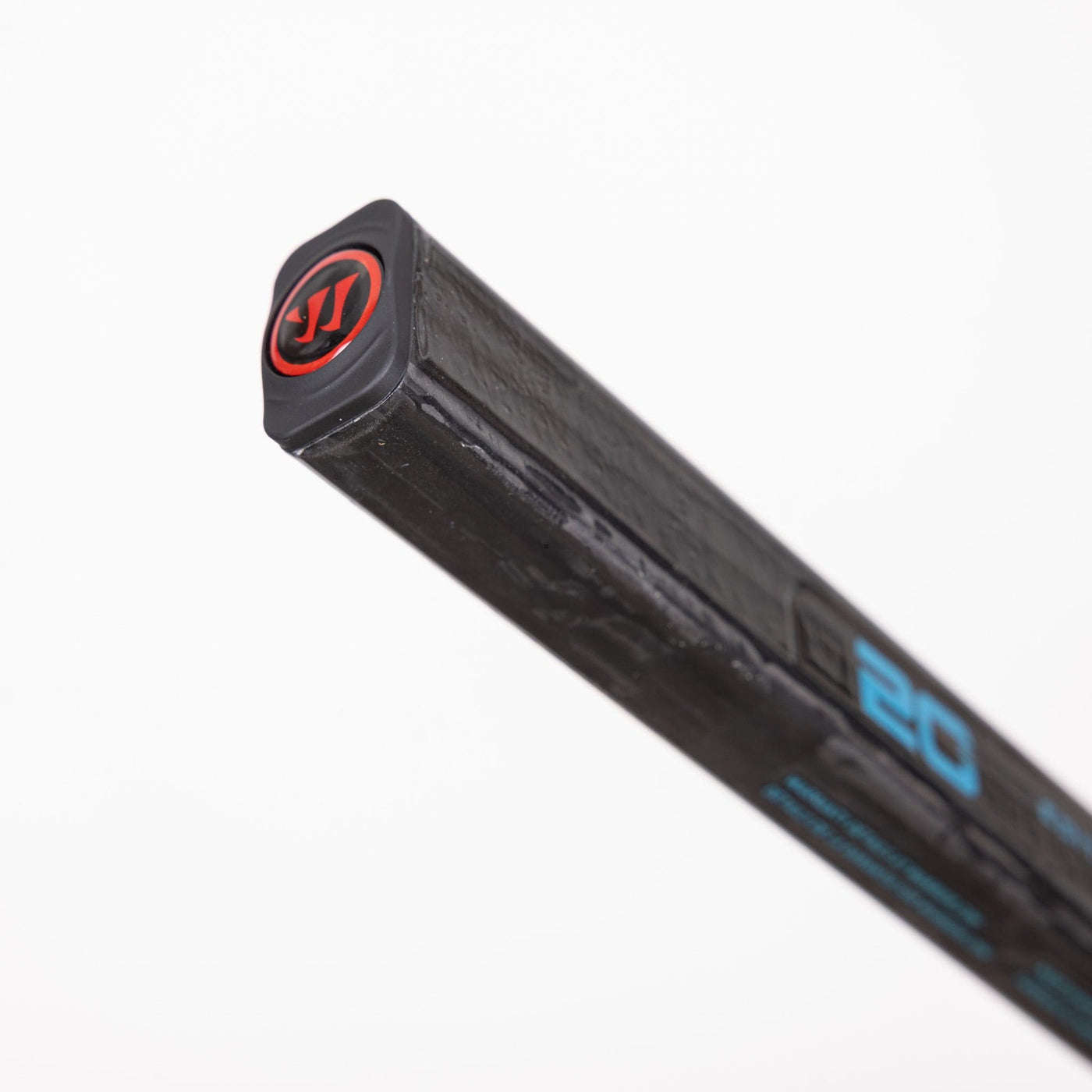 Warrior Hockey Sticks Warrior Covert Deluxe Junior Hockey Stick - 50 Flex - Black - TheHockeyShop