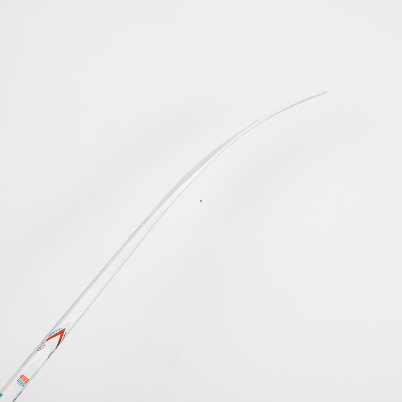 Warrior Hockey Sticks Warrior Covert Deluxe Junior Hockey Stick - 50 Flex - White - TheHockeyShop