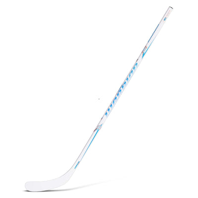 Warrior Hockey Sticks Warrior Covert Deluxe Junior Hockey Stick - 50 Flex - White W03 / L-50 - TheHockeyShop
