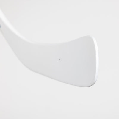 Warrior Hockey Sticks Warrior Covert Deluxe Senior Hockey Stick - White - TheHockeyShop