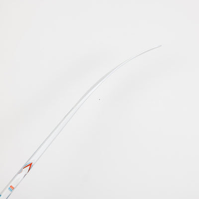 Warrior Hockey Sticks Warrior Covert Deluxe Senior Hockey Stick - White - TheHockeyShop