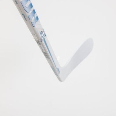 Warrior Hockey Sticks Warrior Covert Deluxe Senior Hockey Stick - White - TheHockeyShop